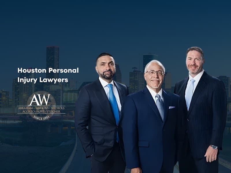 Abraham, Watkins, Nichols, Agosto, Aziz & Stogner
