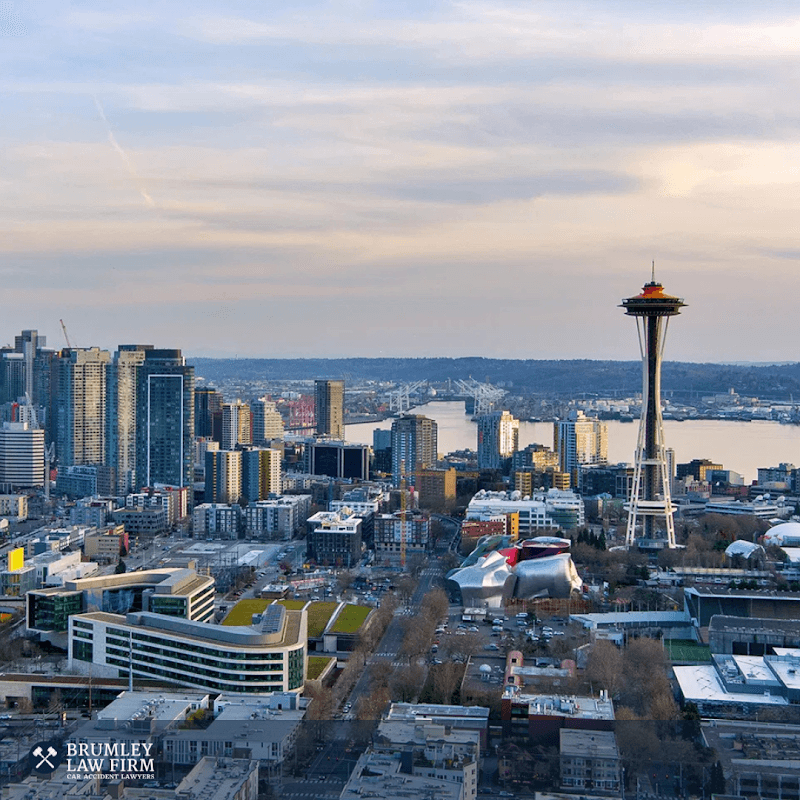 Brumley Law Firm Car Accident Lawyers - Seattle
