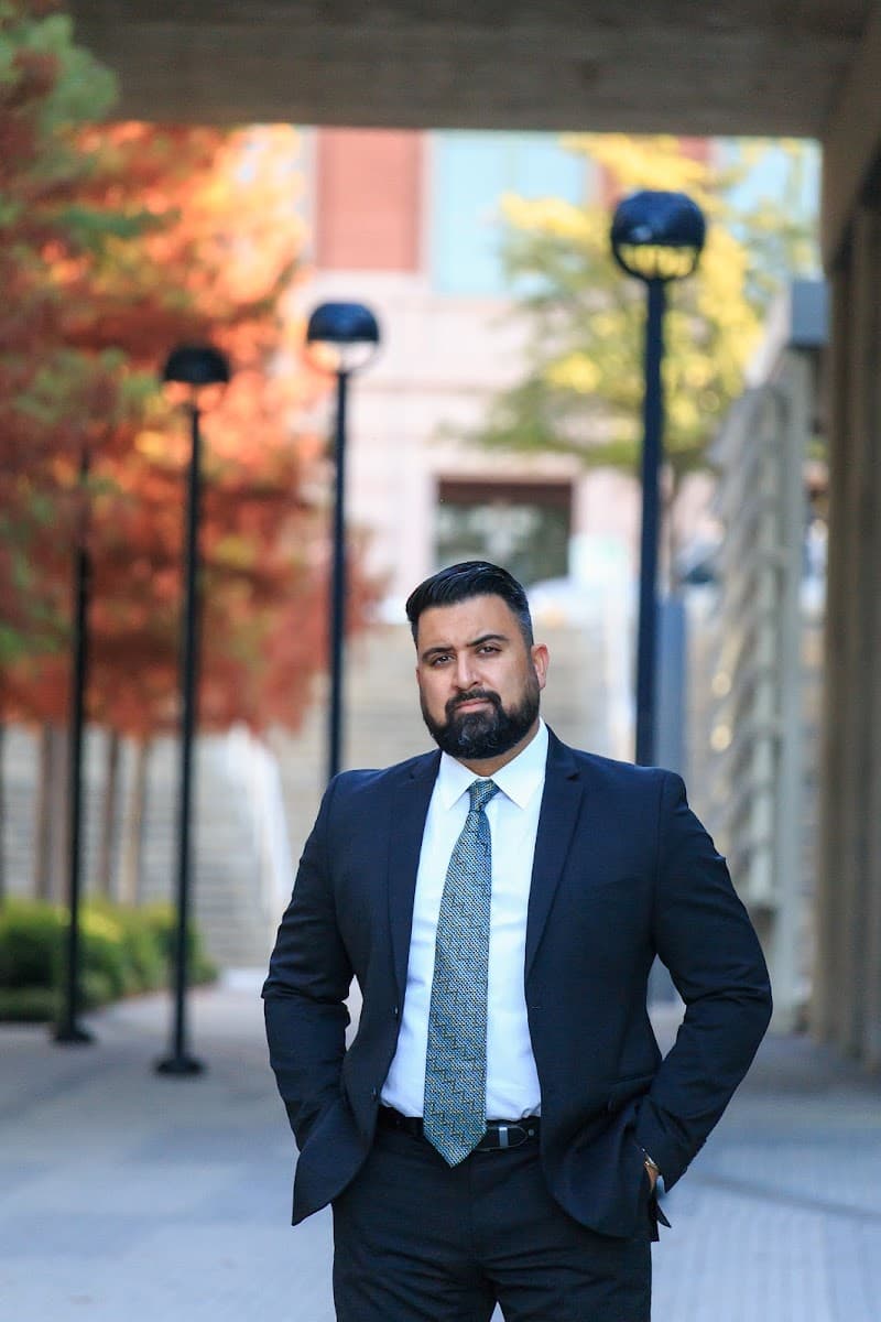 1-800 The Wolf Accident Attorneys - Fort Worth