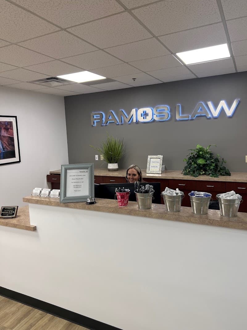 Ramos Law Personal Injury & Accident Lawyers - Phoenix, Arizona