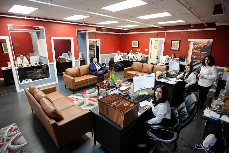 Ibrahim & Ibrahim Law Firm