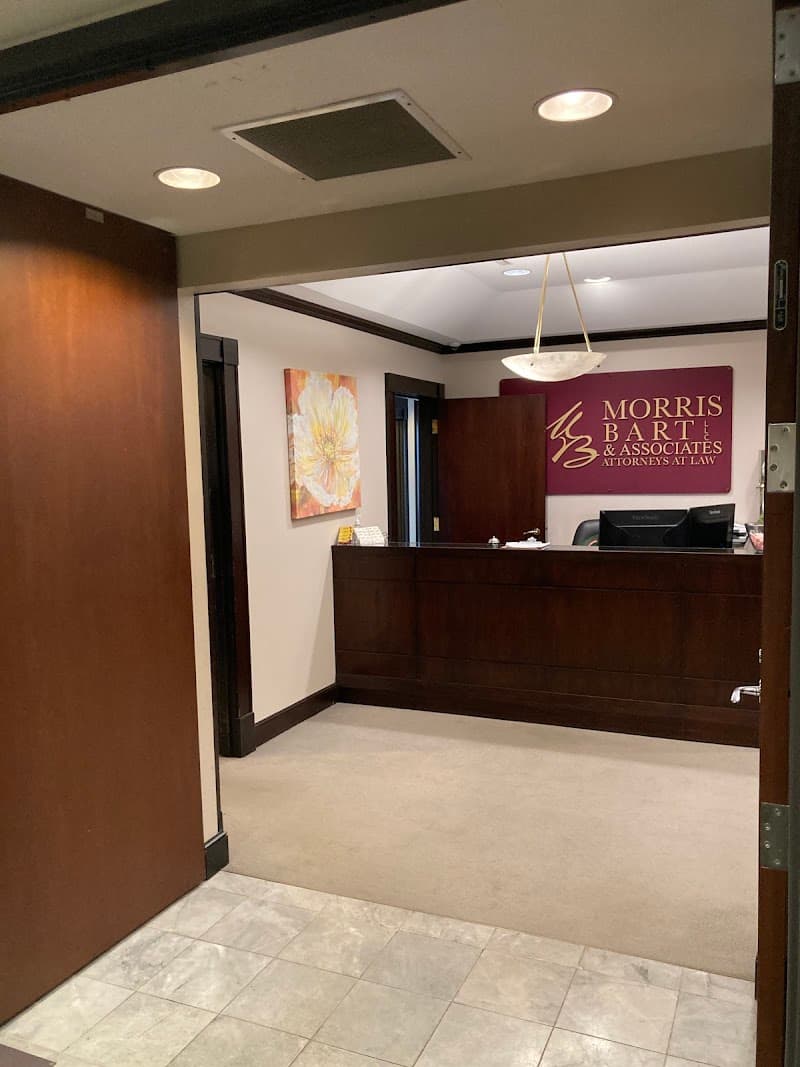Morris Bart Personal Injury Lawyers