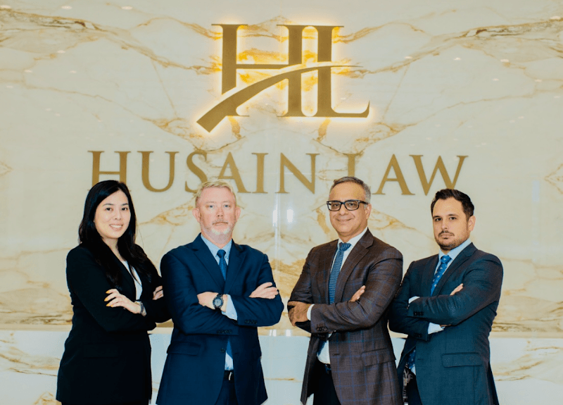Husain Law