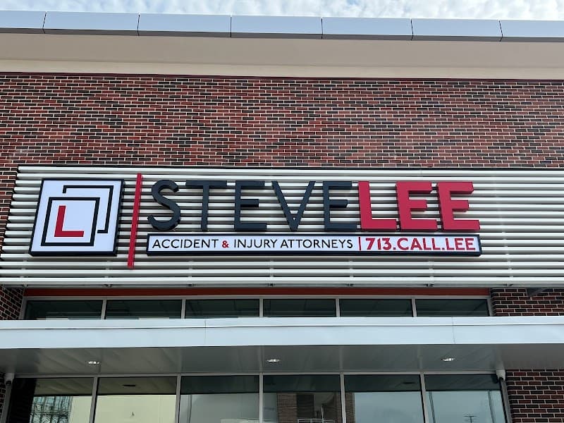 Steve Lee - Accident & Injury Attorneys
