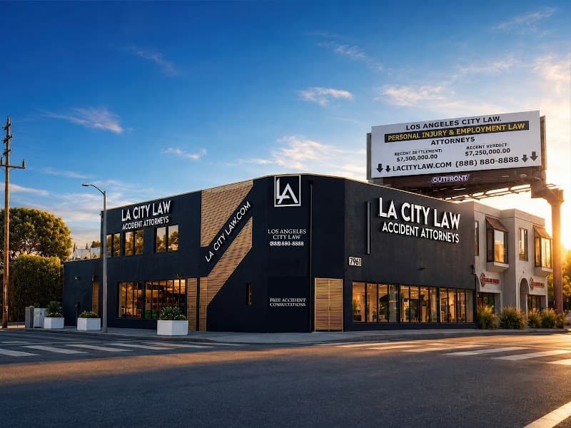 Los Angeles City Law