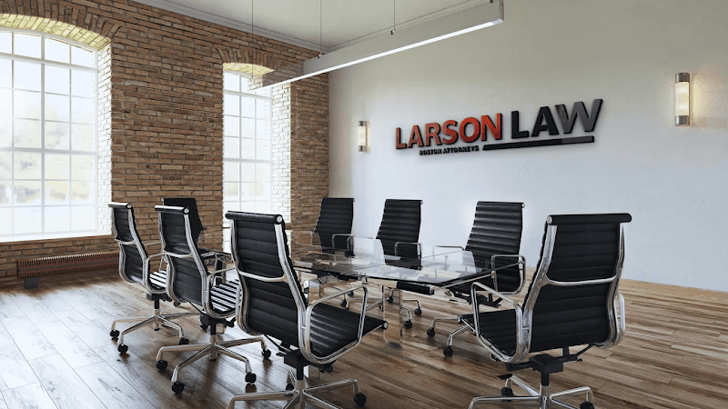 Larson Law - Personal Injury Law Firm