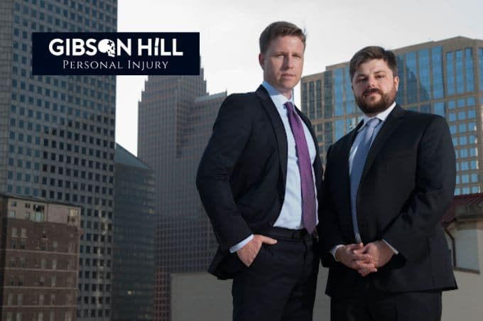 Gibson Hill Personal Injury