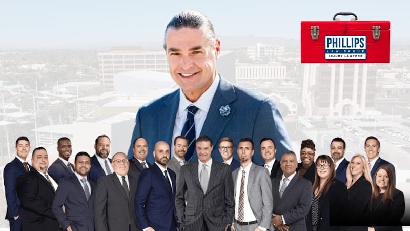 Phillips Law Group - Injury Lawyers