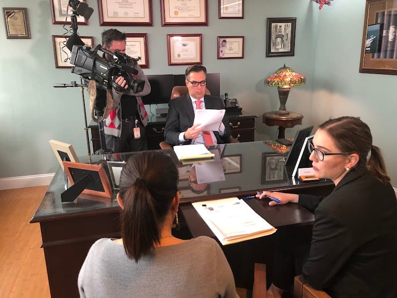 Percy Martinez - Medical Malpractice Lawyers