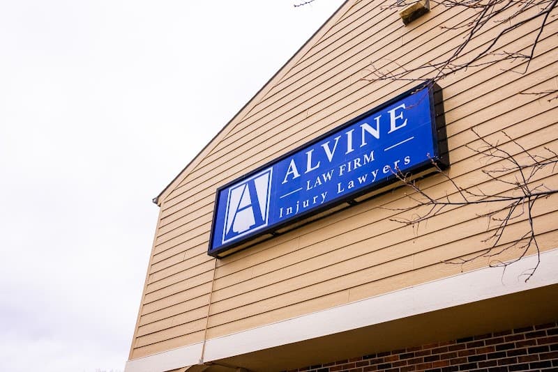 Alvine Law Firm, LLP