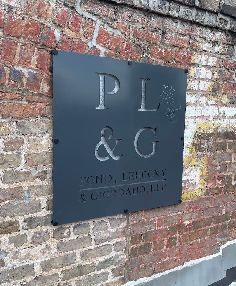 Pond Lehocky