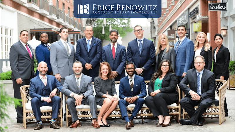 Price Benowitz Accident Injury Lawyers, LLP