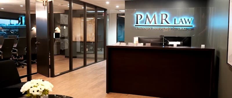 PMR LAW