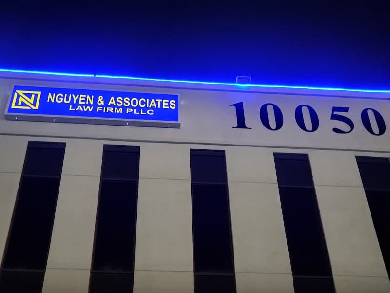 Nguyen & Associates Injury Law Firm