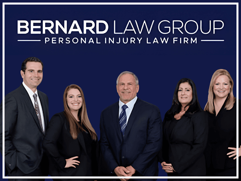 Bernard Law Group - Bellevue Accident Attorneys