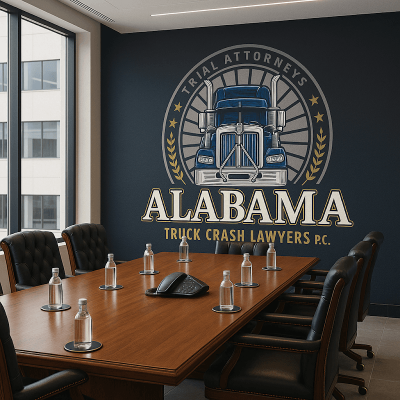Alabama Truck Crash Lawyers, P.C.