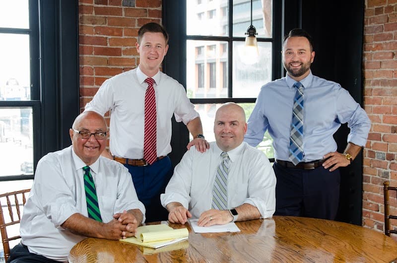 Cantor, Wolff, Nicastro and Hall