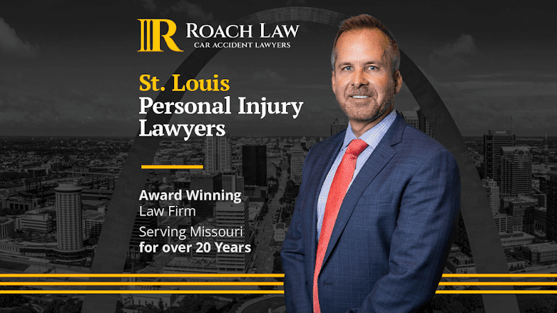Roach Law Car Accident Lawyers - St Louis