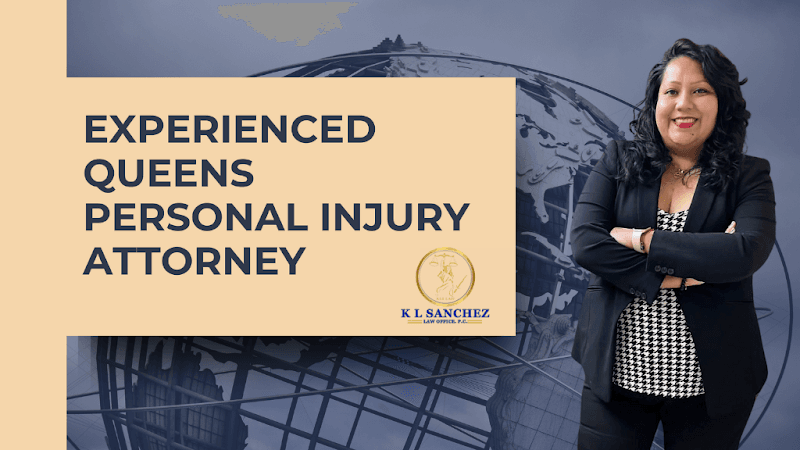 K L Sanchez Law Office, P.C. | Construction Accident Attorney and Car Accident Lawyer