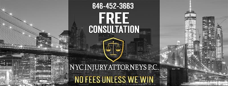 NYC Injury Attorneys P.C.