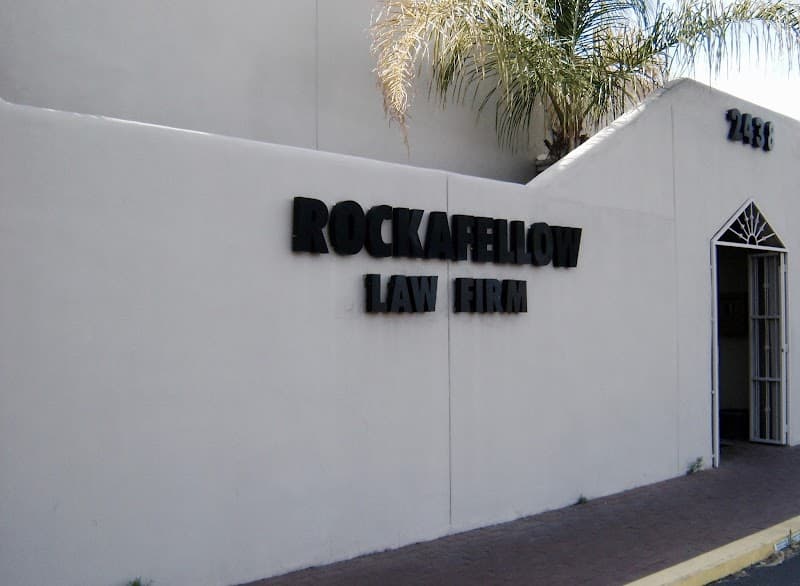 Rockafellow Law Firm