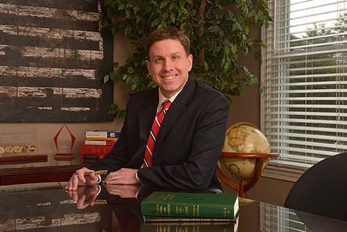 Law Office of Paul M. King, P.C.