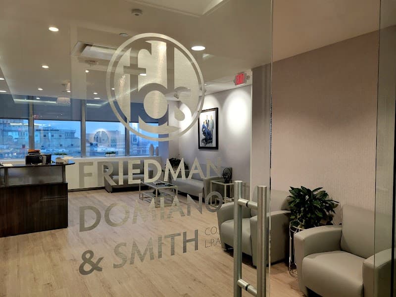 Friedman, Domiano & Smith Co., L.P.A.