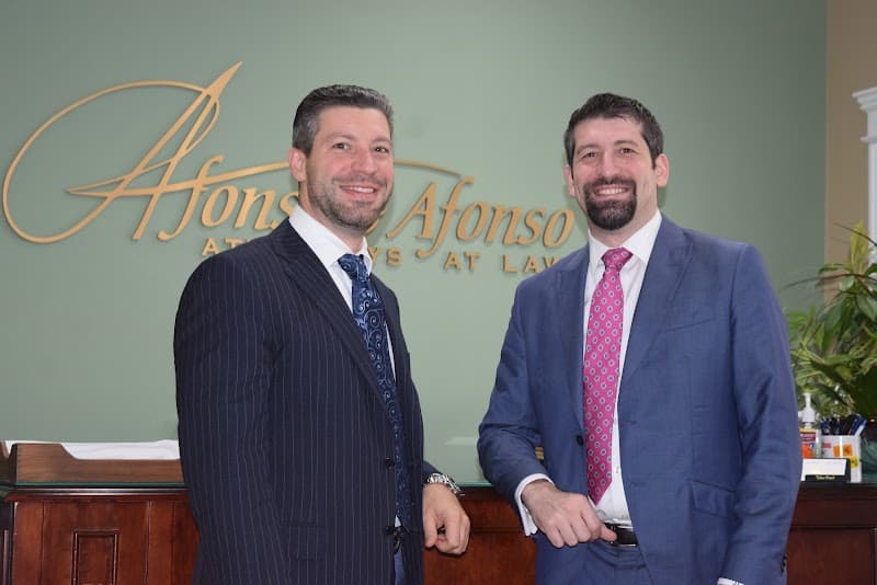Afonso & Afonso, LLC., Attorneys at Law
