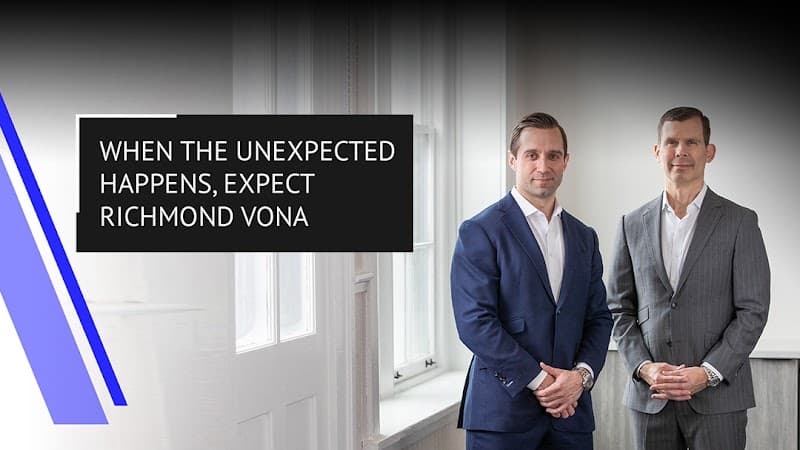 Richmond Vona Injury Lawyers