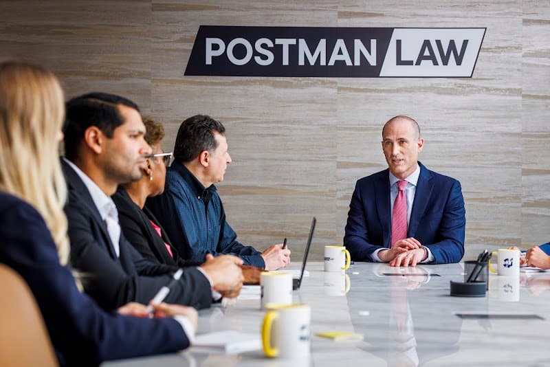 Postman Law I Cincinnati Personal Injury Attorneys