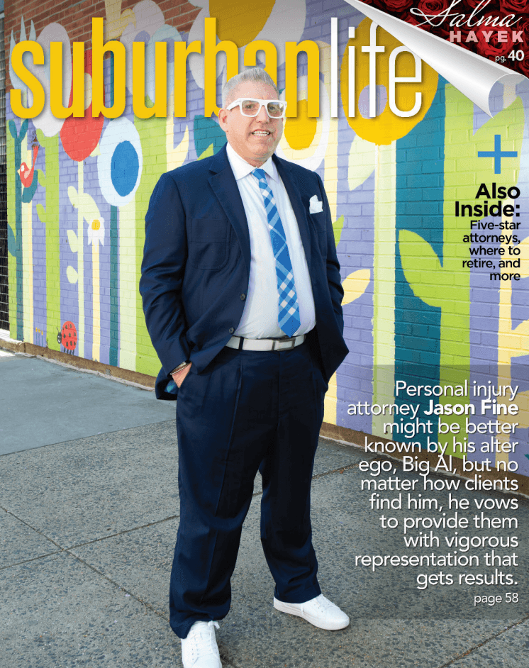 Attorney BIG AL - Jason Fine