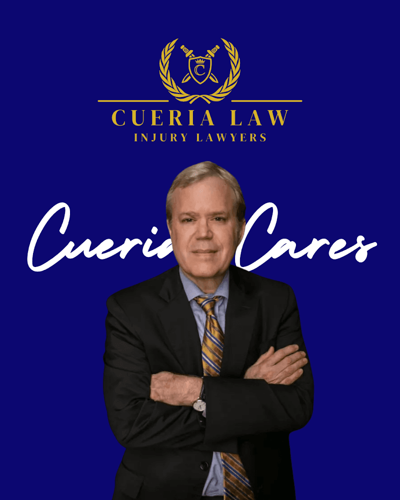 Cueria Law Injury Lawyers
