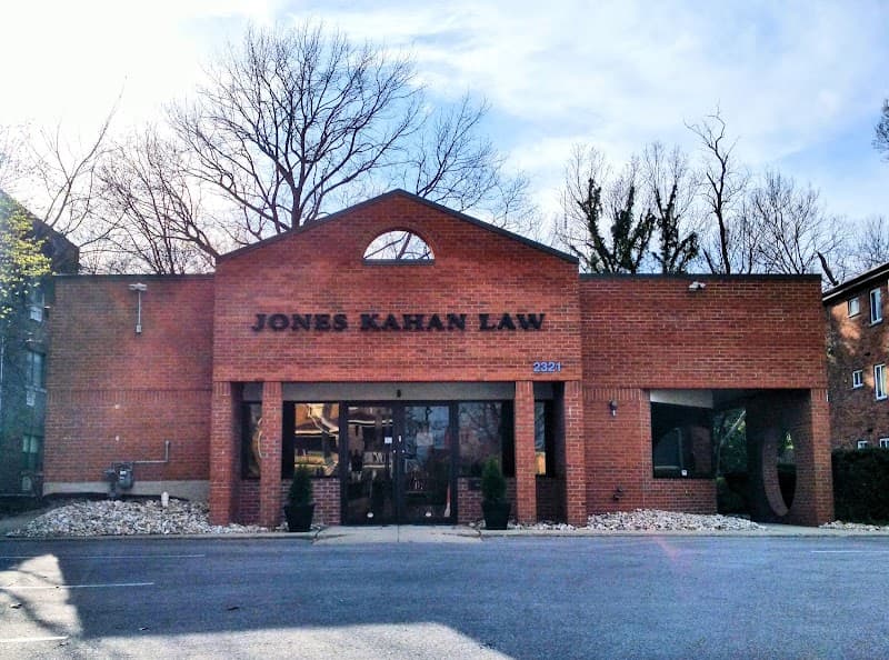 Jones Kahan Law