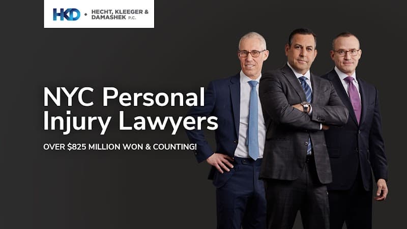 Hecht, Kleeger & Damashek, P.C.