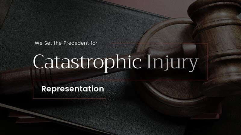 Scarlett Law Group Injury and Accident Attorneys