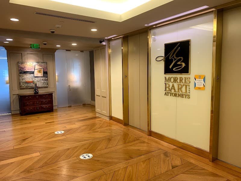 Morris Bart Personal Injury Lawyers