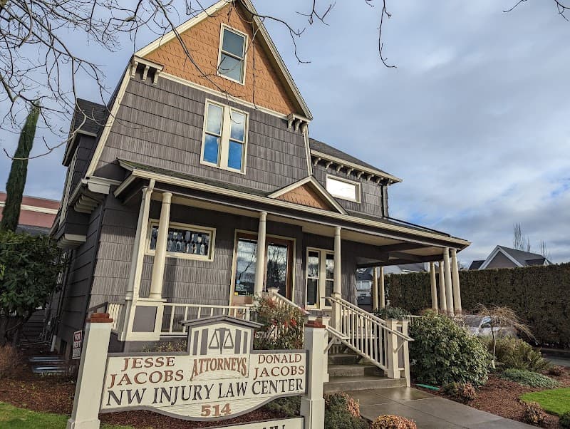 NW Injury Law Center - Vancouver
