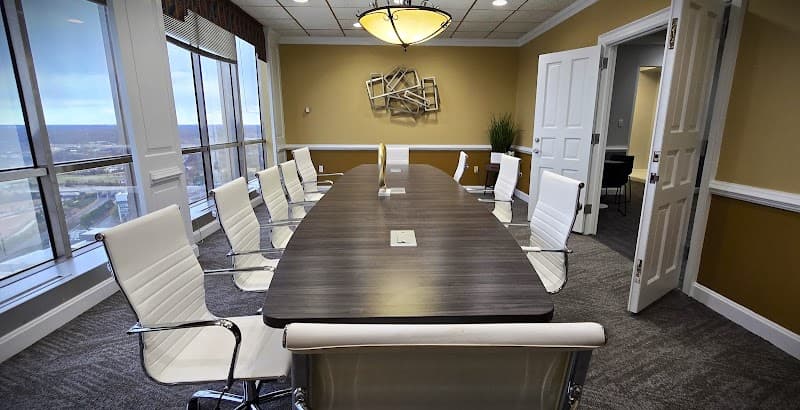 Whitley Law Firm Injury Lawyers
