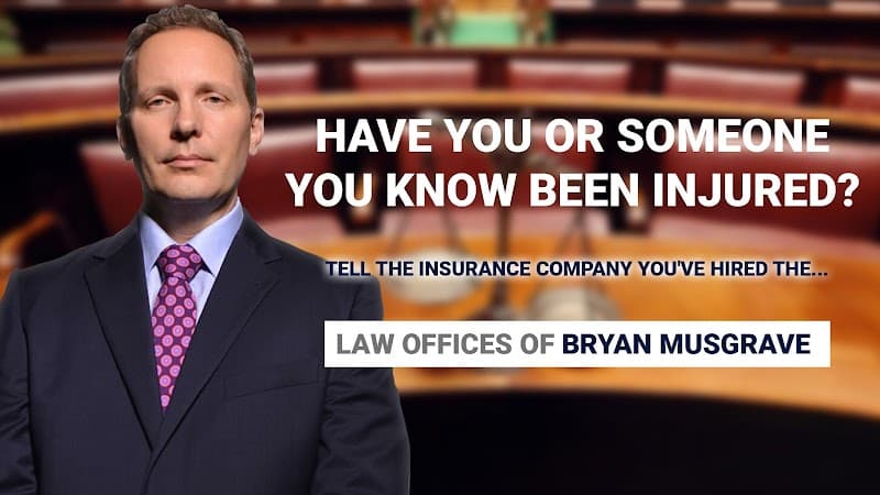 Law Offices of Bryan Musgrave