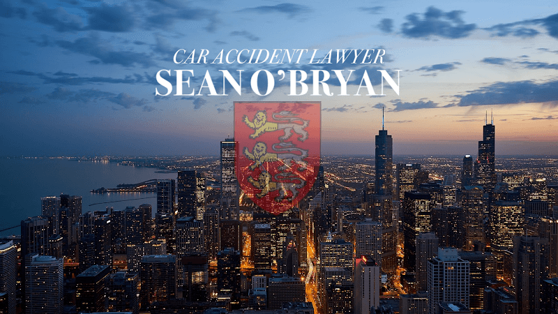 Car Accident Lawyer Sean O'Bryan