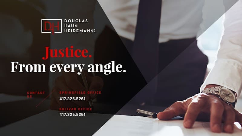Douglas Haun & Heidemann, P.C. - Springfield