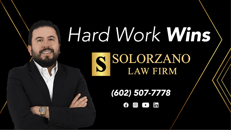 Solorzano Law Firm