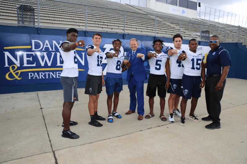 Dan Newlin Injury Attorneys