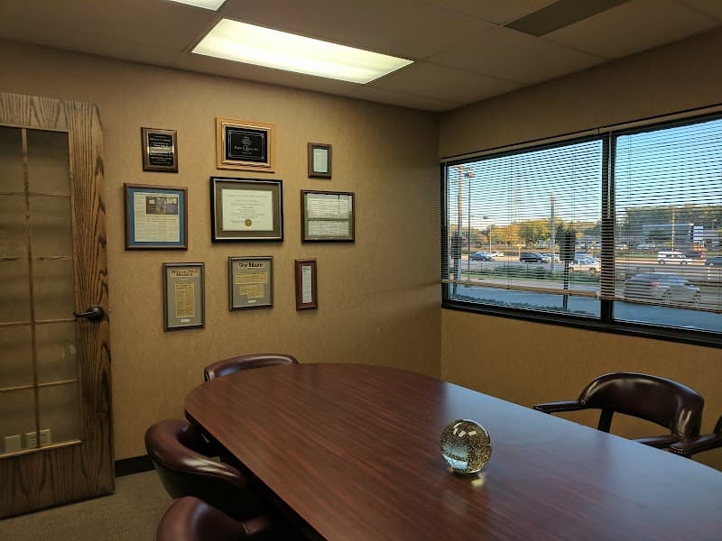 Schmidt Salita Law Team