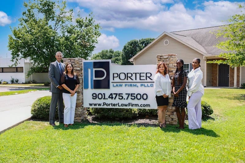 The Porter Law Firm, PLLC