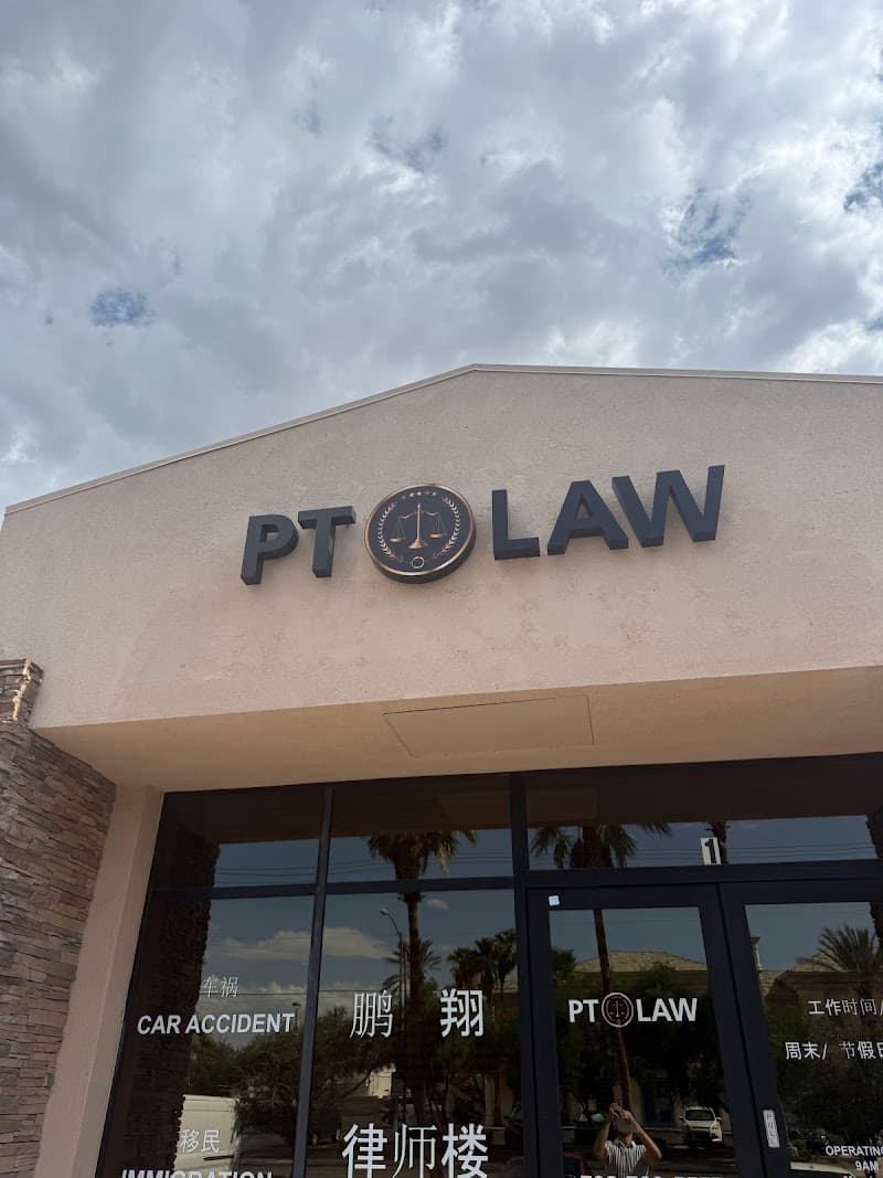 PT Law