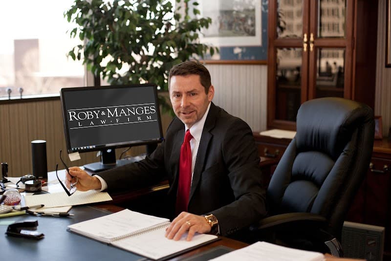Manges Law Firm