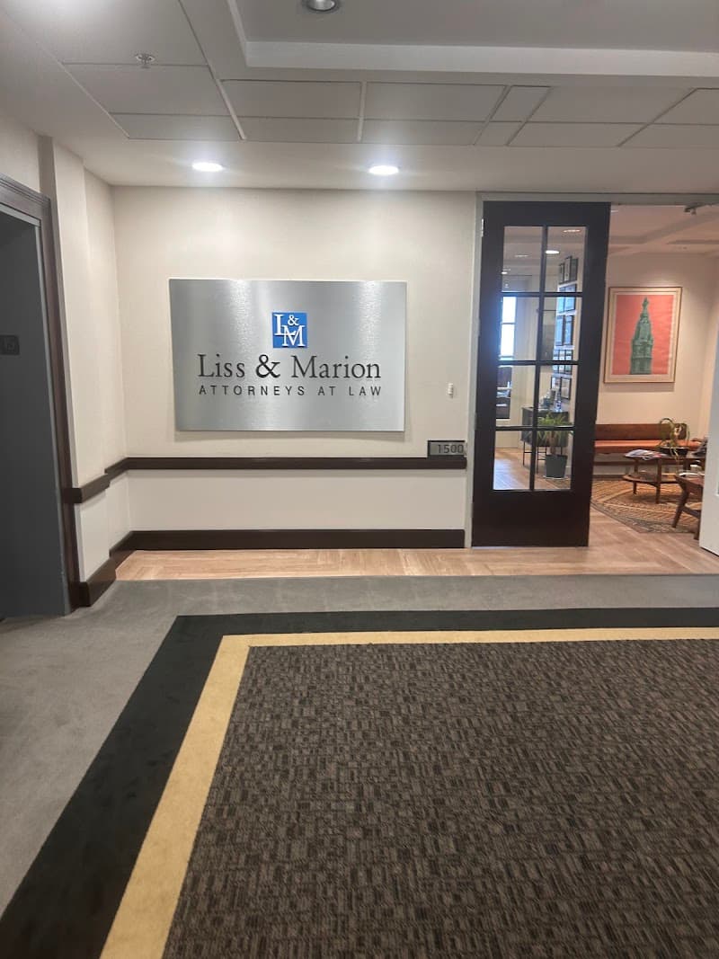 Liss & Marion - Personal Injury Attorneys