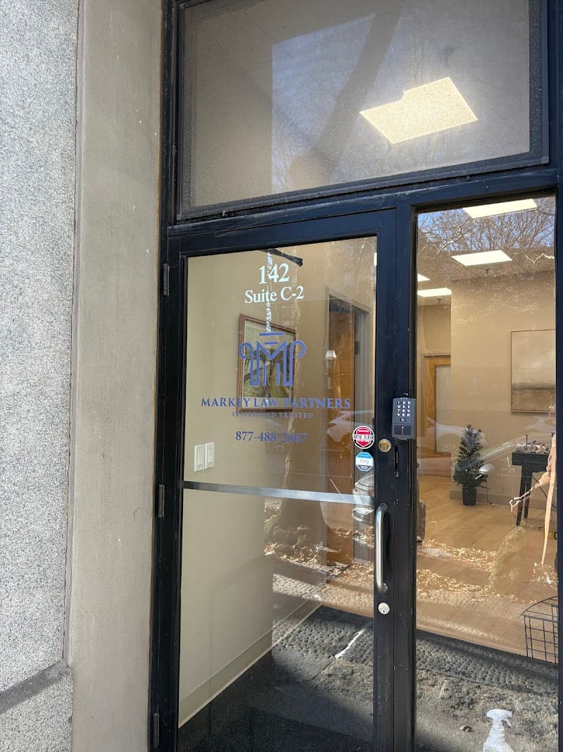 Markey Law Partners - Restraining Order Lawyers