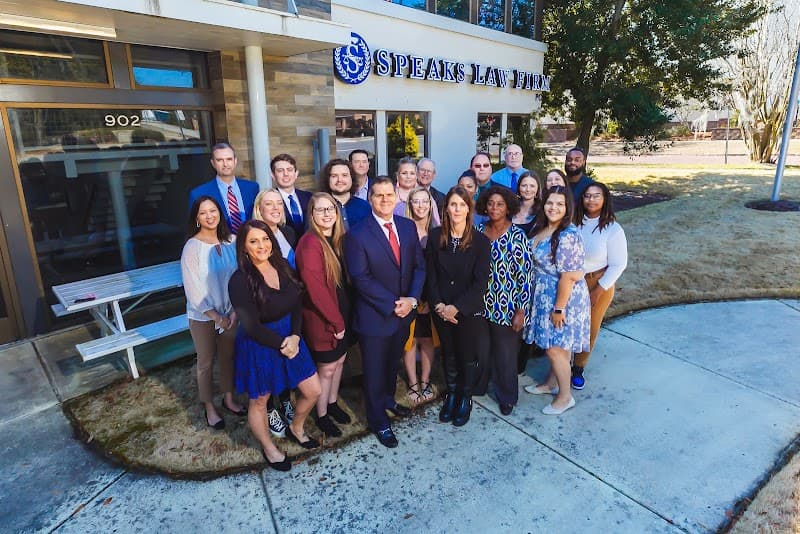 Speaks Law Firm